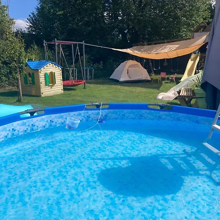 Homestay Jolie Vue A 20 Min D'edenya Et De Pairi Daiza Enghien