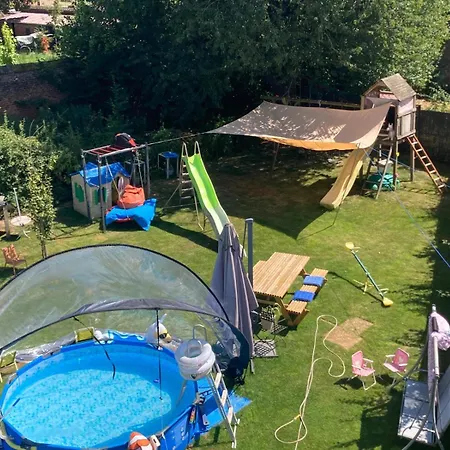 Homestay Jolie Vue A 20 Min D'edenya Et De Pairi Daiza Enghien